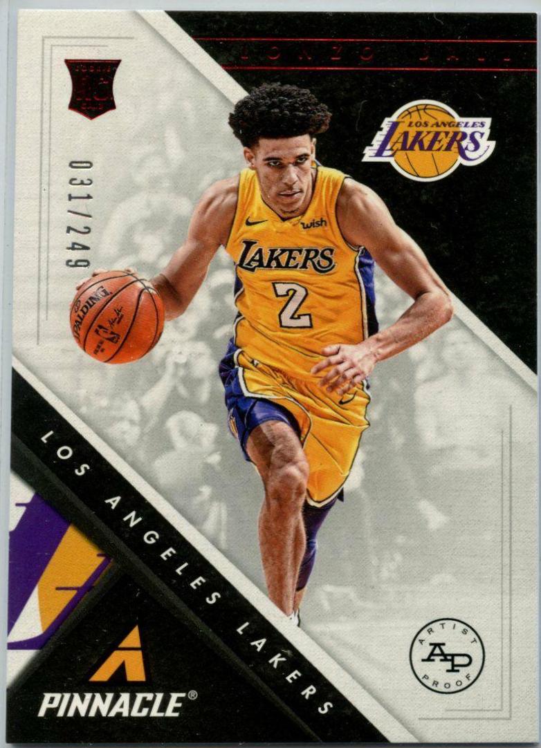 Lonzo Ball #254