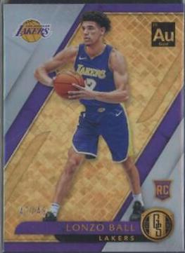 Lonzo Ball [AU] #151