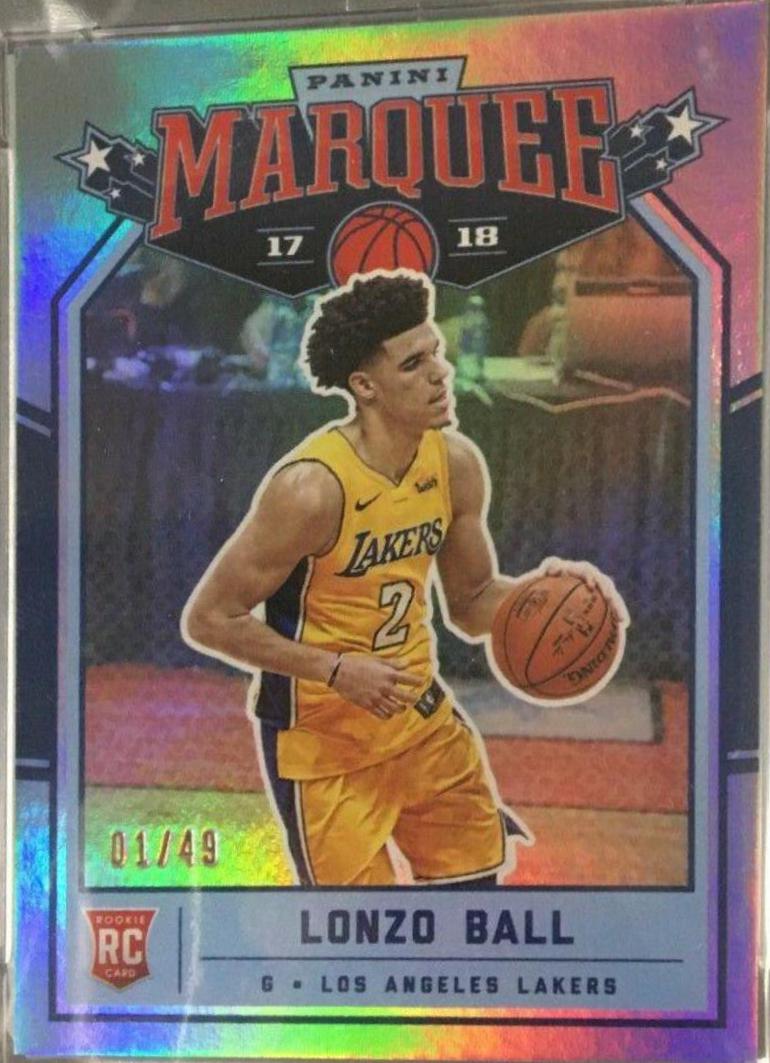Lonzo Ball [Tier 2] #237
