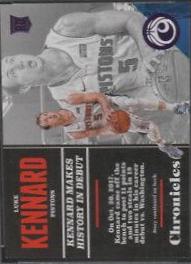 Luke Kennard Purple #118