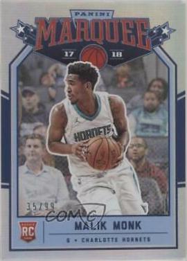 Malik Monk #247