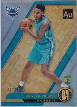 Malik Monk [AU] #161