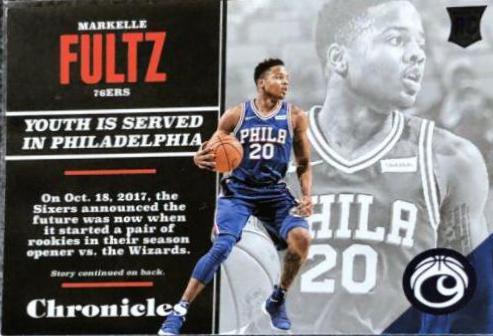 Markelle Fultz #149