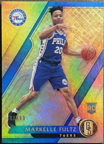 Markelle Fultz #171