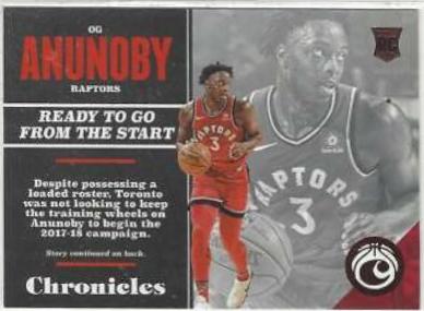 OG Anunoby Red #138
