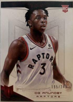 OG Anunoby Red #346