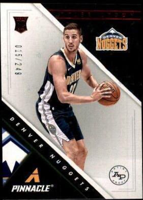 Tyler Lydon [Artist Proof Red] #263