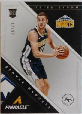 Tyler Lydon [Artist Proof Silver] #263