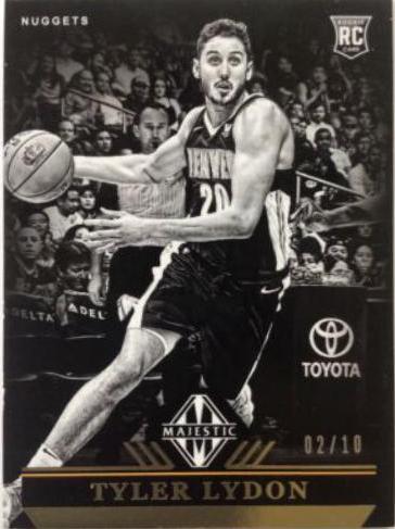 Tyler Lydon [Gold] #322