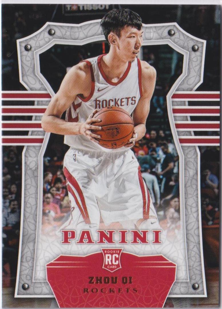 Zhou Qi #300