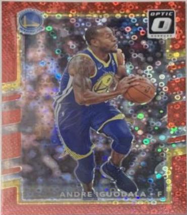 Andre Drummond [Fast Break Red] #43