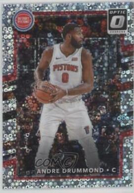 Andre Drummond [Fast Break] #43