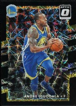 Andre Iguodala [Black Velocity] #50
