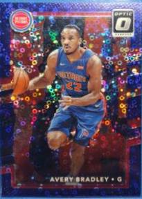 Avery Bradley [Fast Break Gold] #44