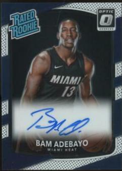 Bam Adebayo [Autograph] #187