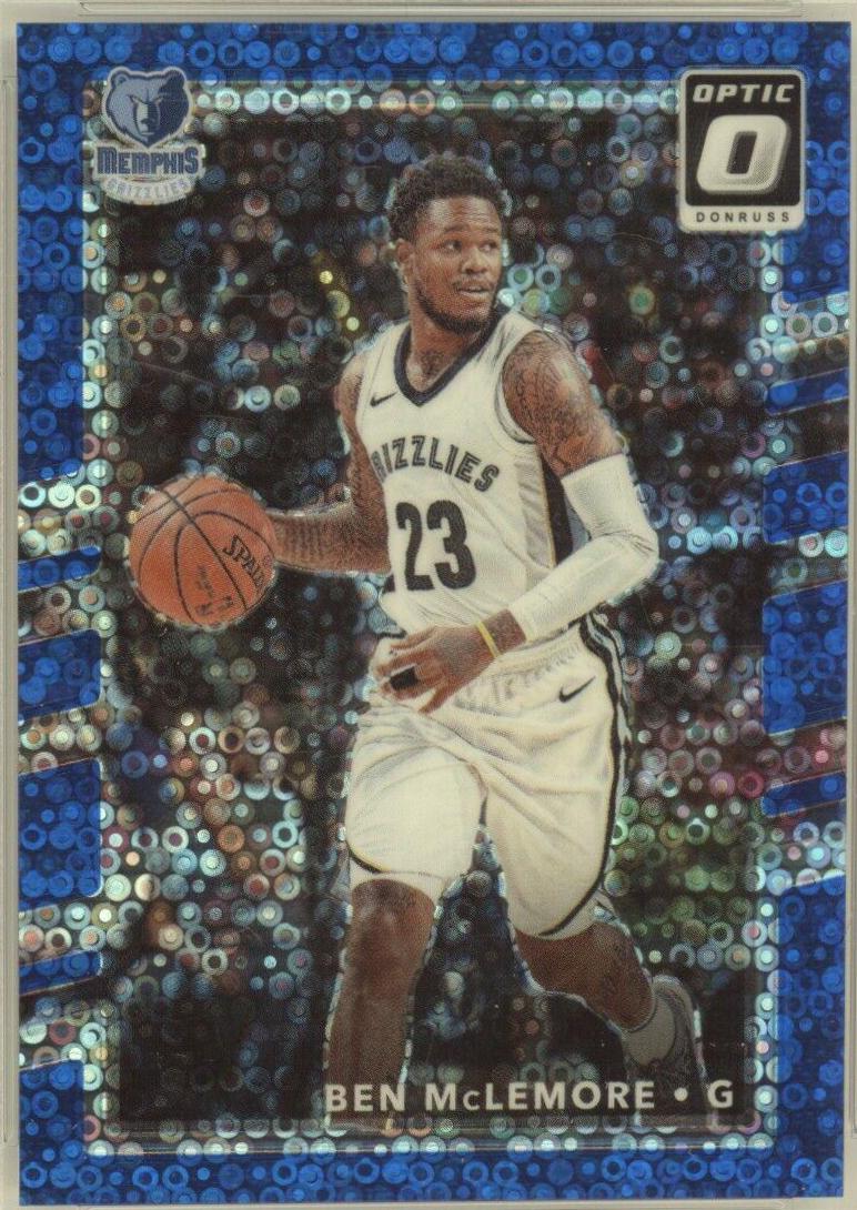 Ben McLemore [Fast Break Gold] #74