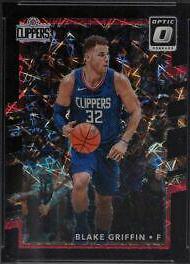 Blake Griffin [Black Velocity] #63