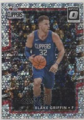 Blake Griffin [Fast Break] #63