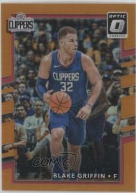 Blake Griffin [Orange] #63