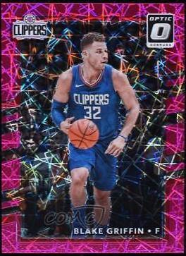 Blake Griffin [Pink] #63