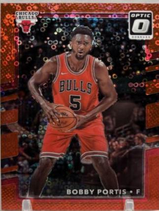 Bobby Portis [Fast Break Pink] #23