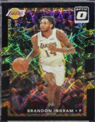 Brandon Ingram [Black Velocity] #67