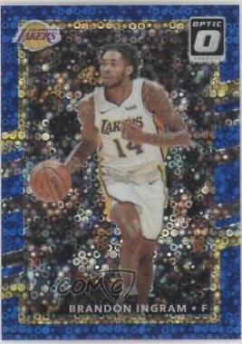 Brandon Ingram [Fast Break Blue] #67
