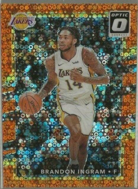 Brandon Ingram [Fast Break Orange] #67