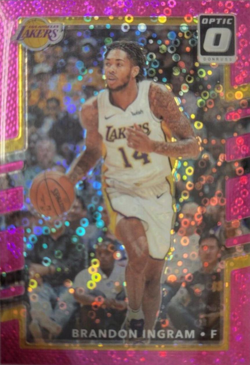 Brandon Ingram [Fast Break Pink] #67