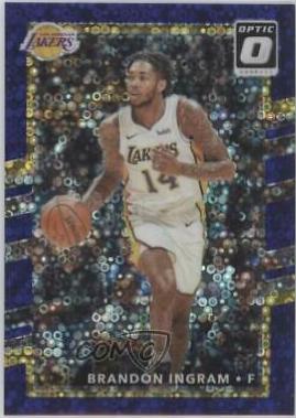 Brandon Ingram [Fast Break Purple] #67