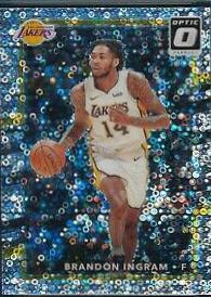 Brandon Ingram [Fast Break] #67