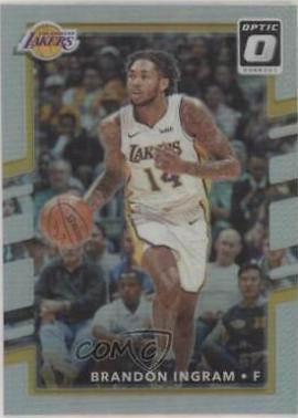 Brandon Ingram [Holo] #67