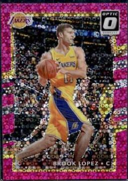 Brook Lopez [Fast Break Blue] #68