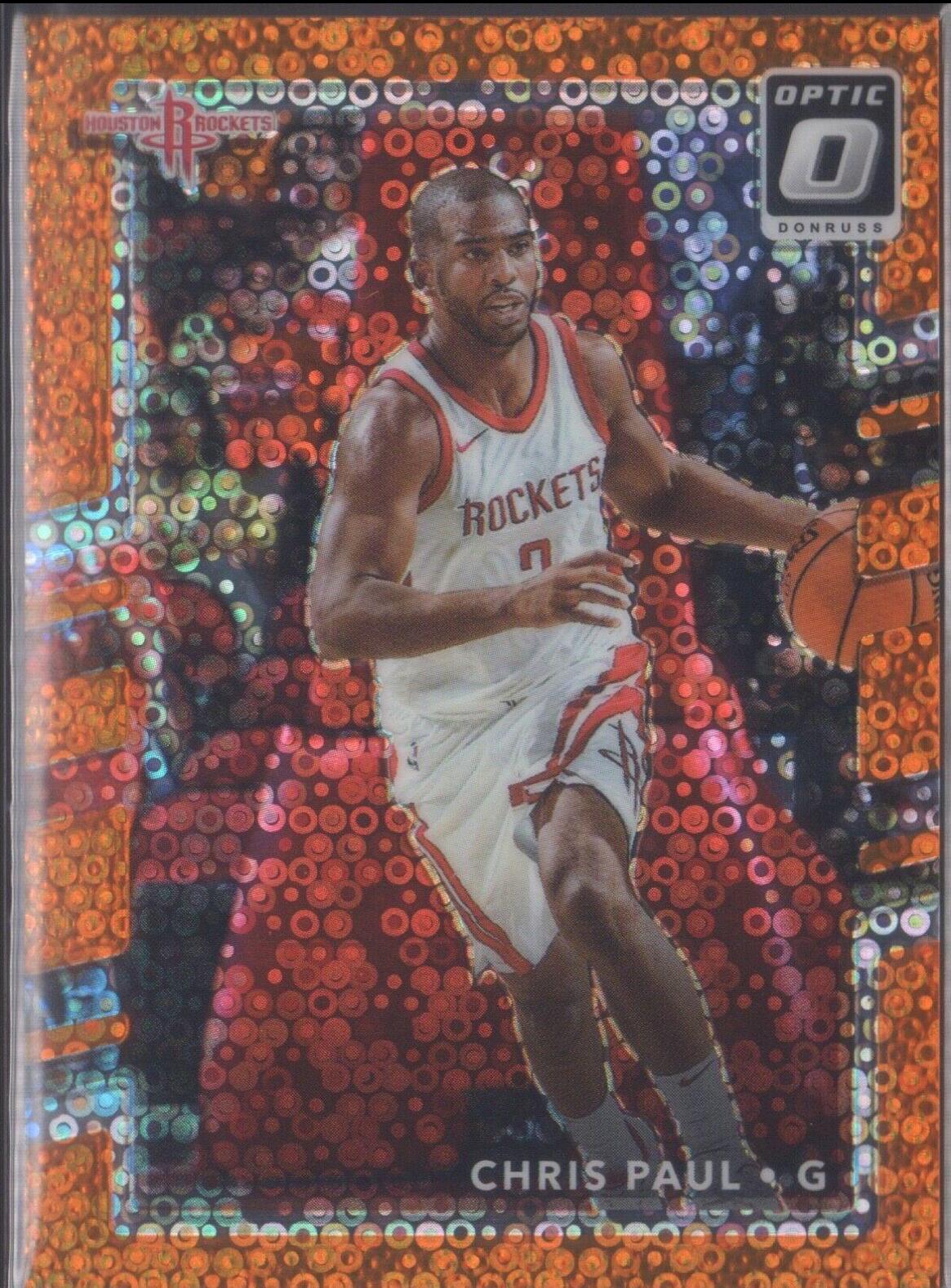 Chris Paul [Fast Break Orange] #52