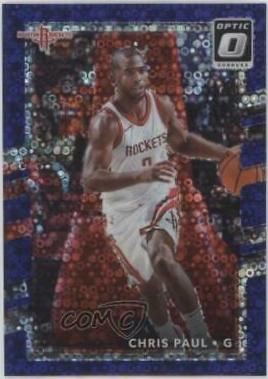 Chris Paul [Fast Break Purple] #52