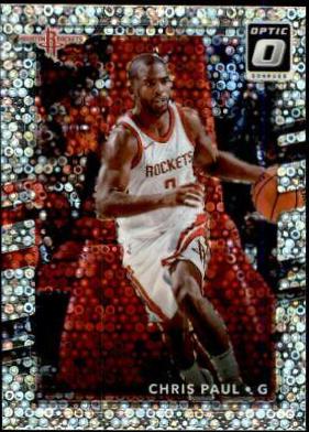 Chris Paul [Fast Break] #52