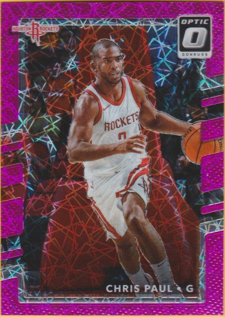 Chris Paul [Pink] #52