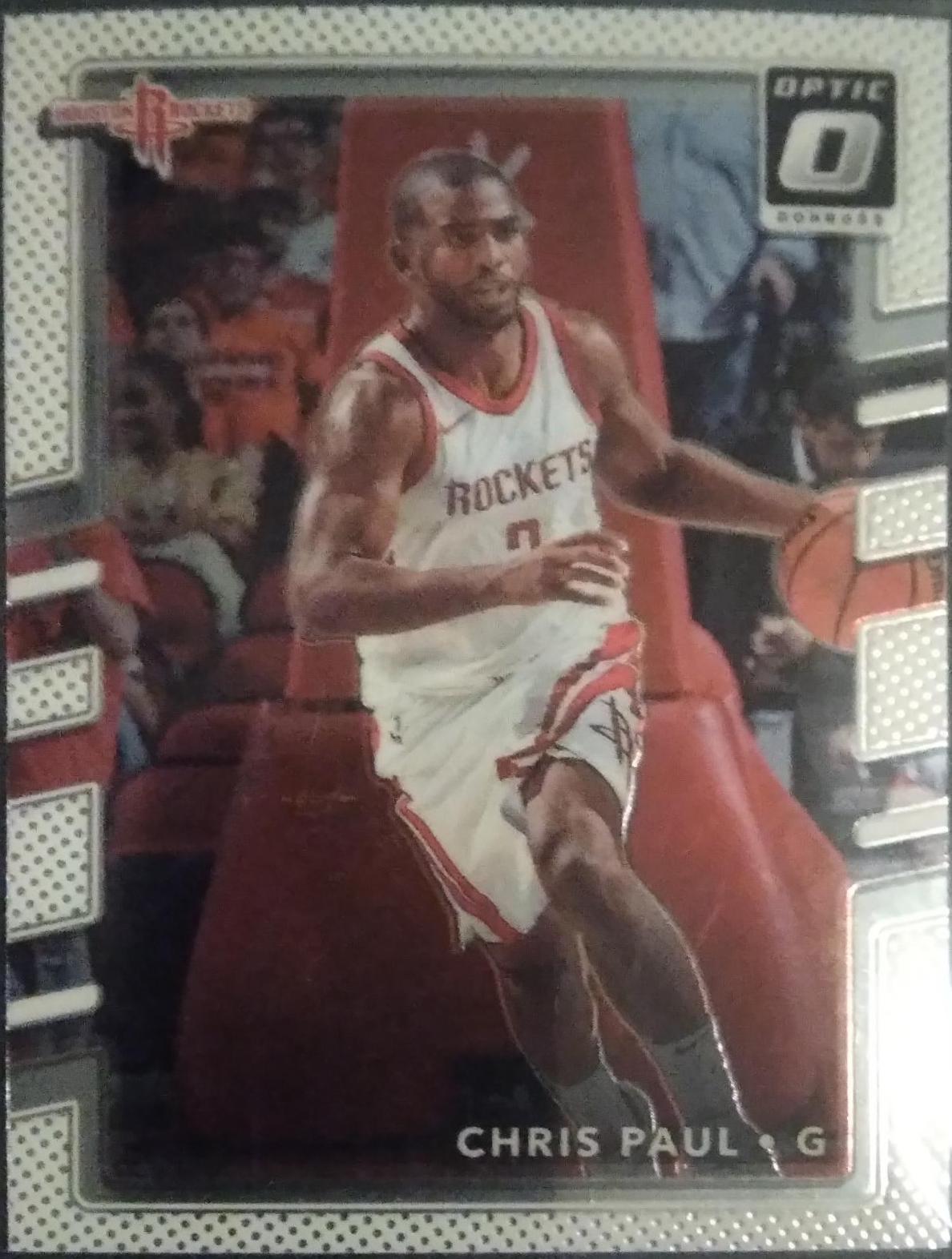 Chris Paul [Premium Box] #52
