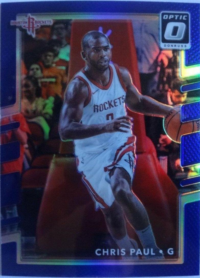 Chris Paul [Purple] #52