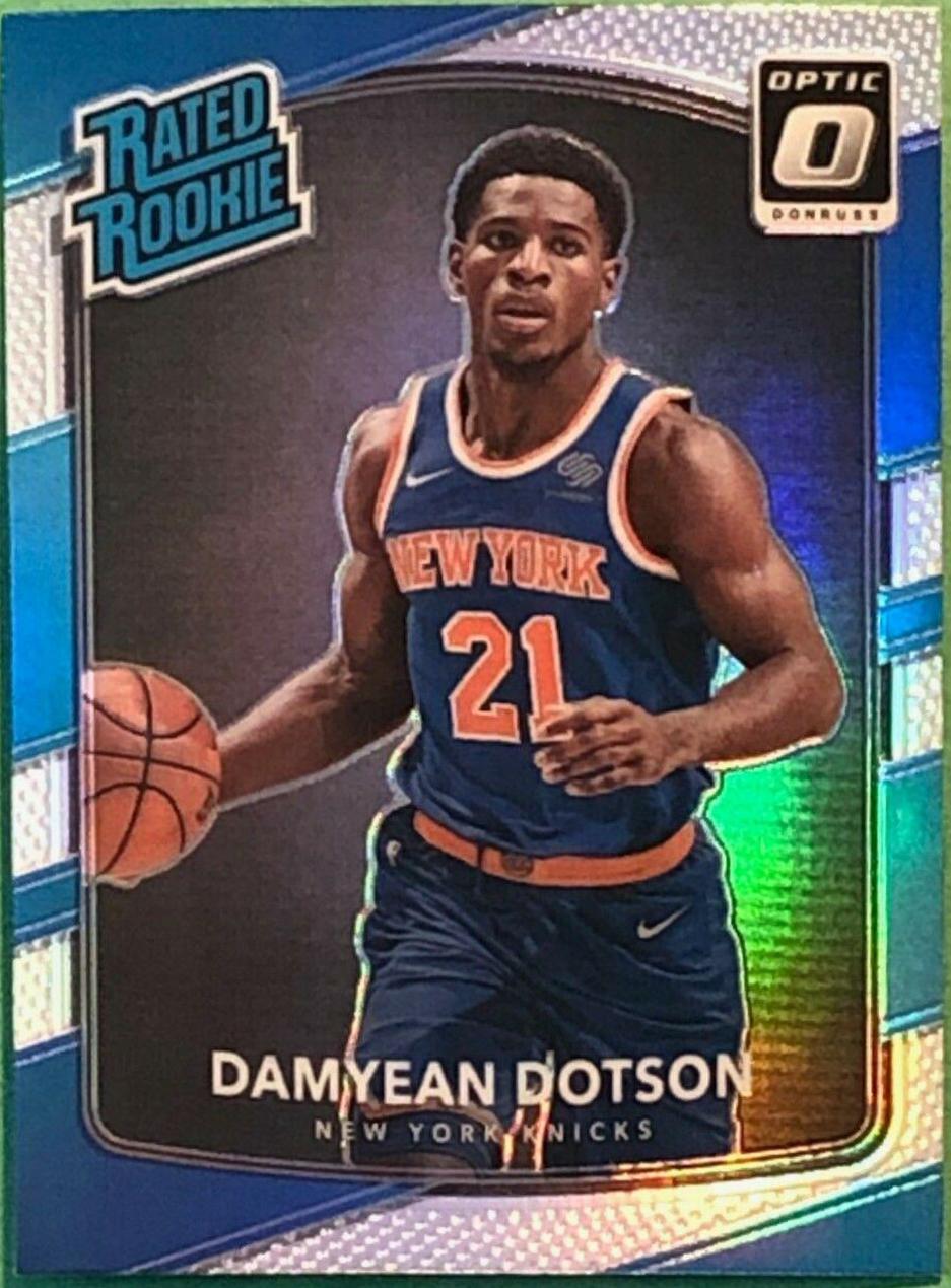 Damyean Dotson [Holo] #166