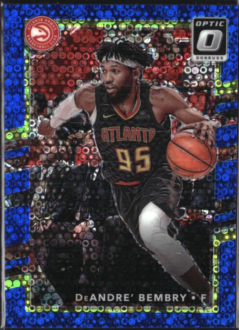 DeAndre Bembry [Fast Break Gold] #1