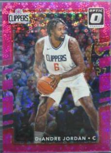 DeAndre Jordan [Fast Break Pink] #64