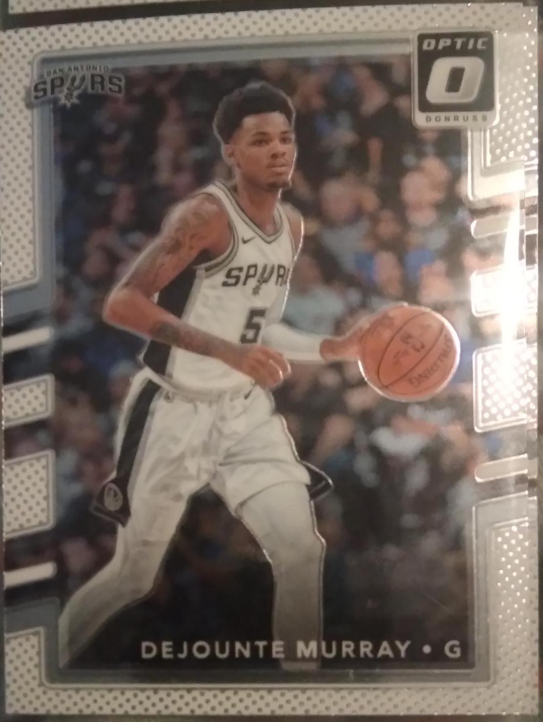 DeJounte Murray #135