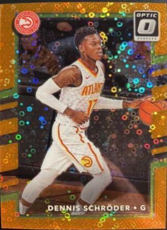 Dennis Schroder [Fast Break Gold] #2