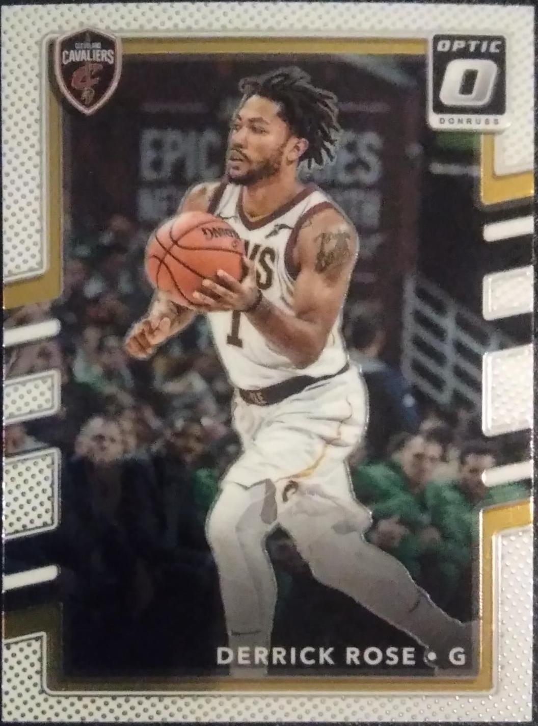 Derrick Rose [ white] #29