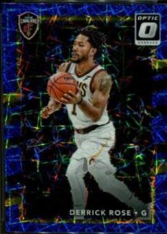 Derrick Rose [Blue Velocity] #29