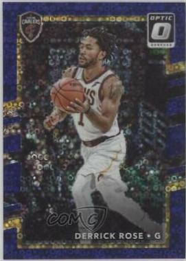 Derrick Rose [Fast Break Purple] #29