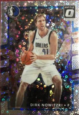 Dirk Nowitzki [Fast Break] #34