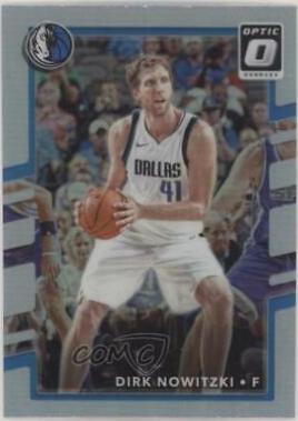 Dirk Nowitzki [Holo] #34