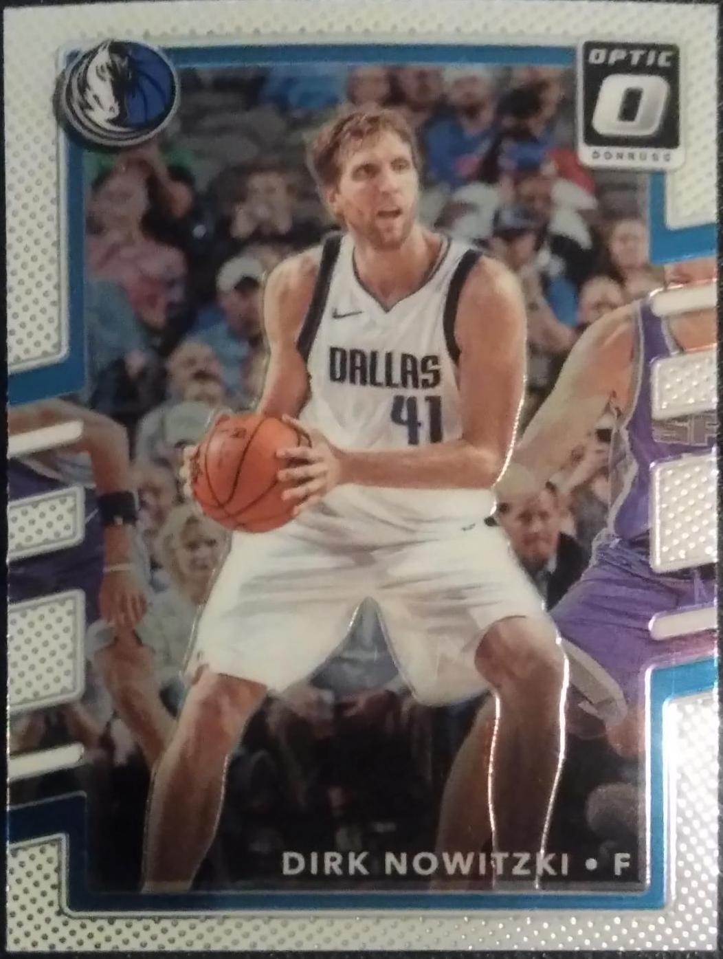 Dirk Nowitzki [Premium Box] #34